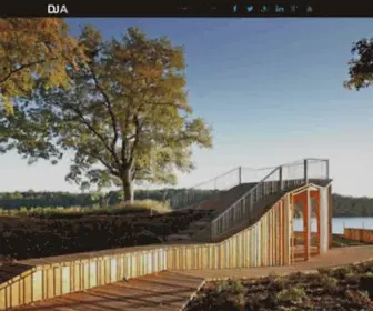 Dja.lv(Didzis Jaunzems Architecture) Screenshot