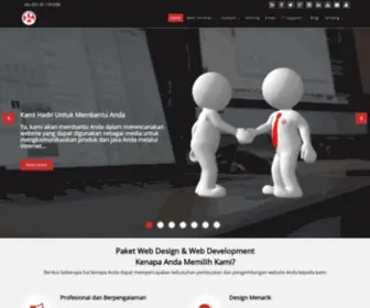 Djamboe.com(Djamboe WebDesign) Screenshot