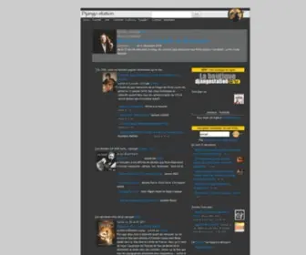 Djangostation.com(En travaux) Screenshot