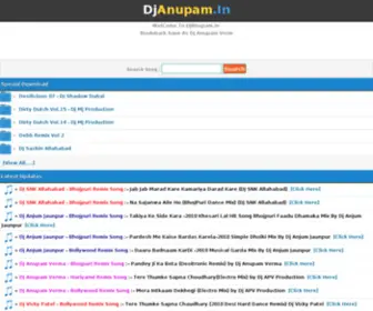 Djanupam.in(Djanupam) Screenshot