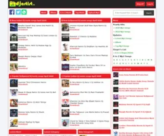 Djartist.in(Dj Artist Mp3 Songs In India Dj Names And Mp3 List Famous Djs Mp3 List Of Djs) Screenshot