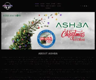 Djashba.com(A S H B A) Screenshot