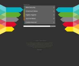 Djazairnews.info(Yawmi) Screenshot