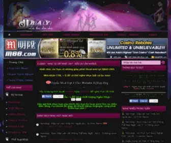 Djbay.org(Nhạc) Screenshot