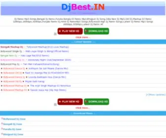 Djbest.in(Dj Remix Songs Bhojpuri Dj Songs) Screenshot