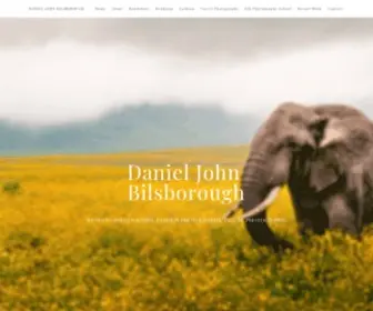 DJbWorldphotography.com(Daniel john bilsborough) Screenshot