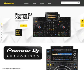 Djcenter.sk(djcenter) Screenshot