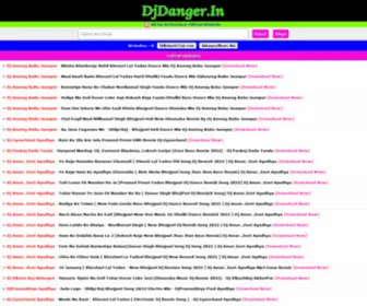 Djdanger.in(Entertainment Blog For Everyone) Screenshot