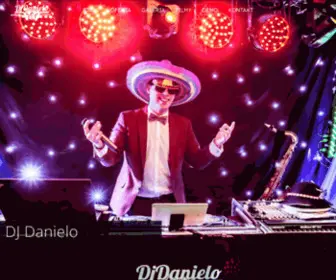 Djdanielo.pl(Dj Danielo) Screenshot