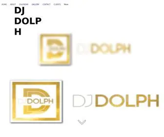 Djdolph.com(Corporate and Private Event DJ) Screenshot