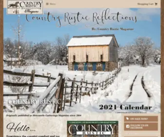 Djdoodle.com(Country Rustic Magazine) Screenshot