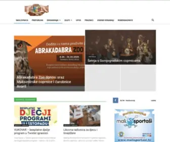 DjecJi-Dogadjaji.com(Novosti) Screenshot