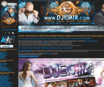 Djemir.com(Djemir) Screenshot