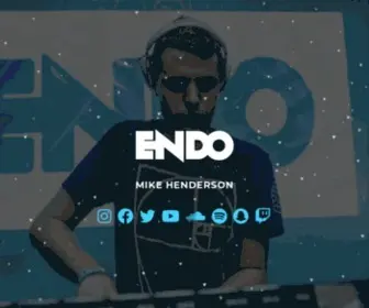 Djendo.com(Mike Henderson) Screenshot