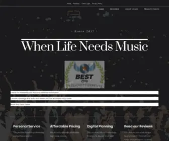Djhengy.com(Djhengy) Screenshot