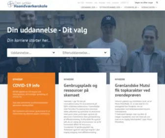 DJhhadsten.dk(Den) Screenshot