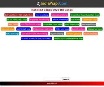 Djindiawap.com(盐城别墅灯具造型科技公司) Screenshot