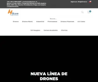 DjiStore.cl(Drones) Screenshot