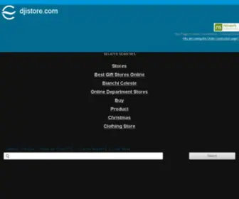 Djistore.com(Don Johnston eCommerce LLC) Screenshot