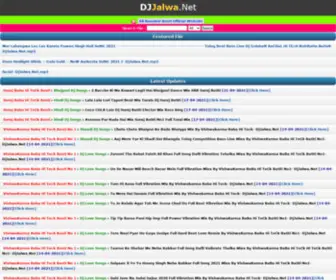 Djjalwa.net(djjalwa) Screenshot