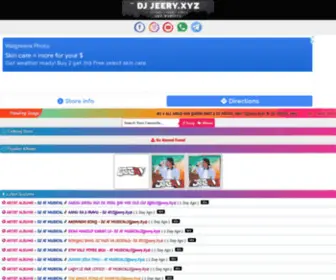 Djjeery.xyz(Bhojpuri Mp3 Songs Download) Screenshot