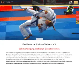 DJJV.de(Deutscher Ju) Screenshot