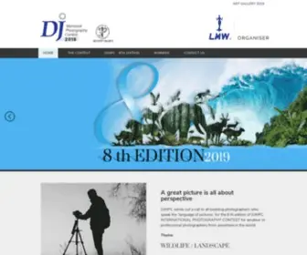 DJMPC.in(DJMPC International Photography Contest) Screenshot