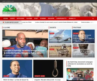 DjolofDjolof.net(DjolofDjolof) Screenshot