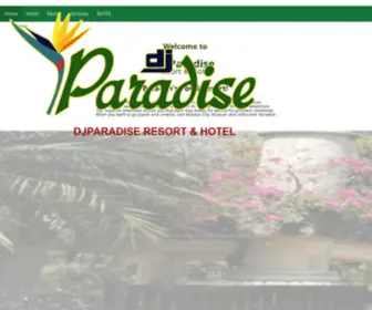 Djparadise.com.ph(Djparadise bulacan total resorts) Screenshot