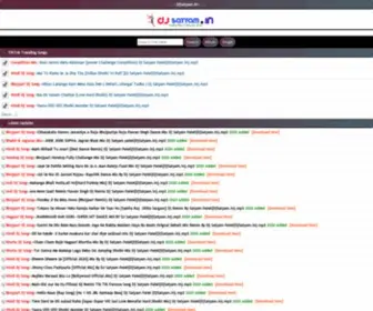 Djsatyam.in(Dj Remix Songs Bhojpuri Dj Songs) Screenshot
