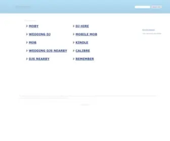 DJsmobi.com(DJsmobi) Screenshot