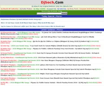 Djsoch.in(See related links to what you are looking for) Screenshot