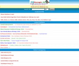 Djsongs.xyz(Hindi DJ Mp3 Songs) Screenshot