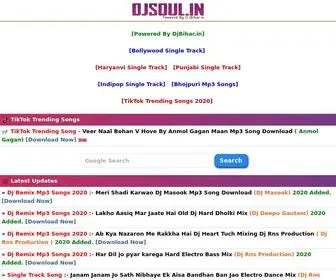 Djsoul.in(DjBihar.in 2020 Mp3 Song Download) Screenshot