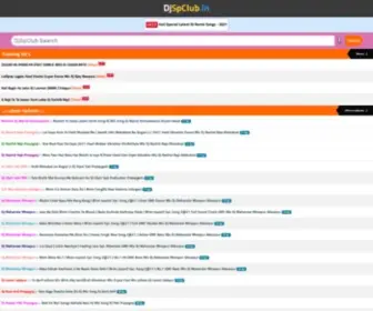 DJSPclub.in(DJSPclub) Screenshot