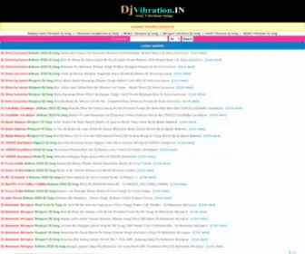 Djvibration.in(DjBihar, Dj Akash Mokama, DjAkashClub, DjRohitRaj, DjShivaClub, Dj4u, DjBasti, DjMafiya, DhamakaMusic) Screenshot