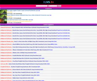 DJVS.in(DjVs) Screenshot