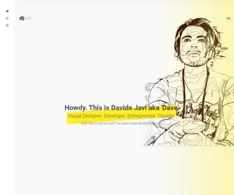 DJWD.me(Visual Designer) Screenshot
