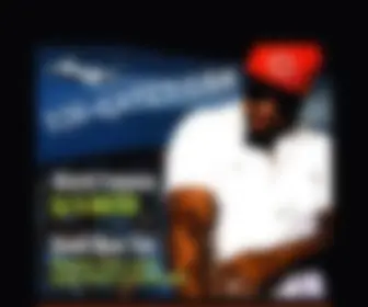 DJX-Rated.com(Atlanta Hip Hop Music) Screenshot