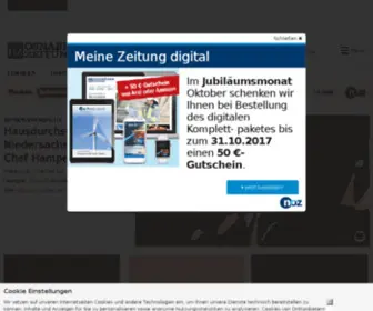 DK-Online.de(Aktuelle Nachrichten aus Delmenhorst) Screenshot