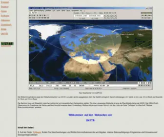 DK1TB.de(DK1TB) Screenshot