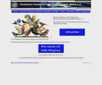 DKB-Online.de(DKB-Homepage) Screenshot