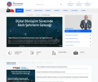 DKBB.gov.tr(Doğu) Screenshot