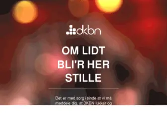 DKBN.dk(DKBN) Screenshot