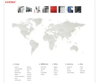 DKC.info(JSC ''DKC'') Screenshot