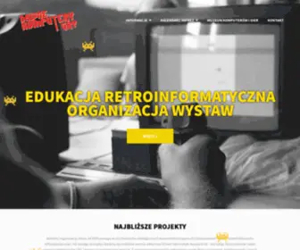 Dkig.pl(Dawne Komputery i Gry) Screenshot