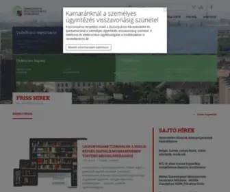 Dkik.hu(Dunaújvárosi) Screenshot