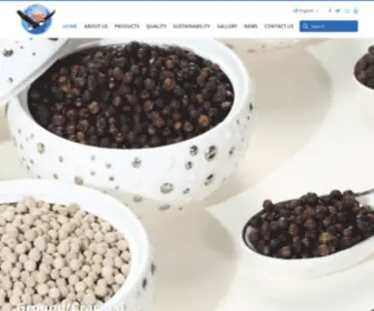 DKLTD.vn(DK COMMODITY CO) Screenshot