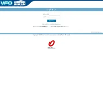 Dknet.ne.jp(Virtual Foundation Office) Screenshot