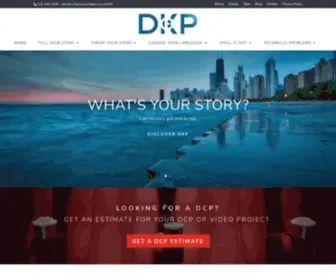 DKP-Image.com(Professional Subtitling) Screenshot